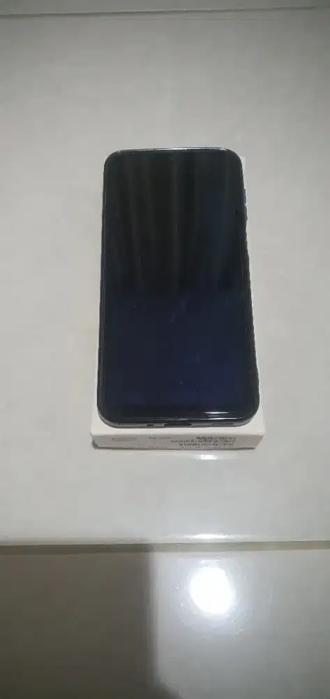 Samsung Galaxy A16 5G 8GB/256GB warna hitam