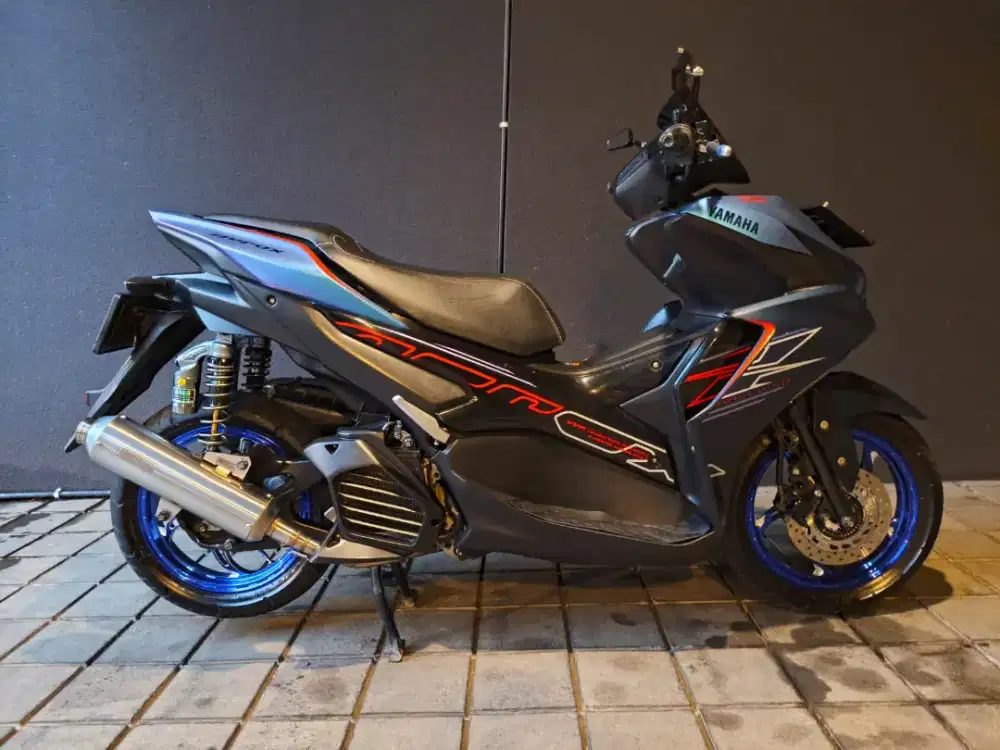 Yamaha Aerox 155 Cybercity th. 2023