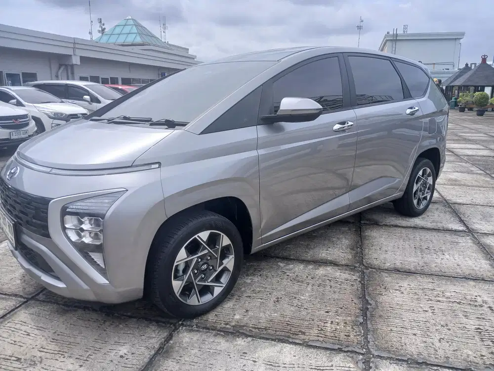 Hyundai Stargazer Prime AT 2023 TDP 18Juta Nego