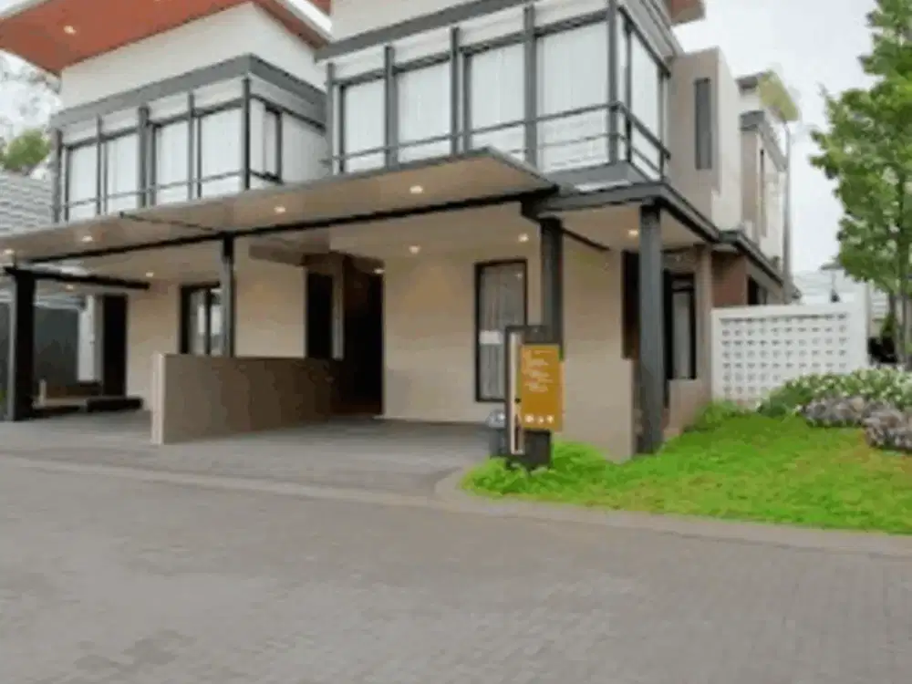 Rumah Mewah Giva At The Kaia Hunian Premium Di Grand Wisata