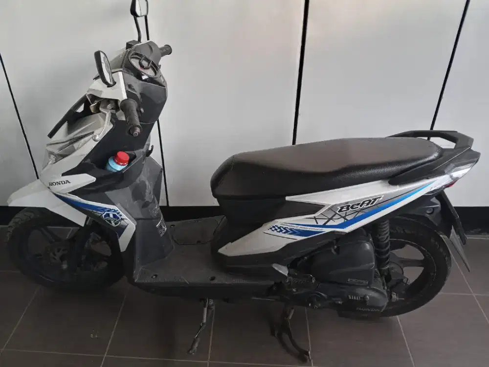 Honda beat 2016