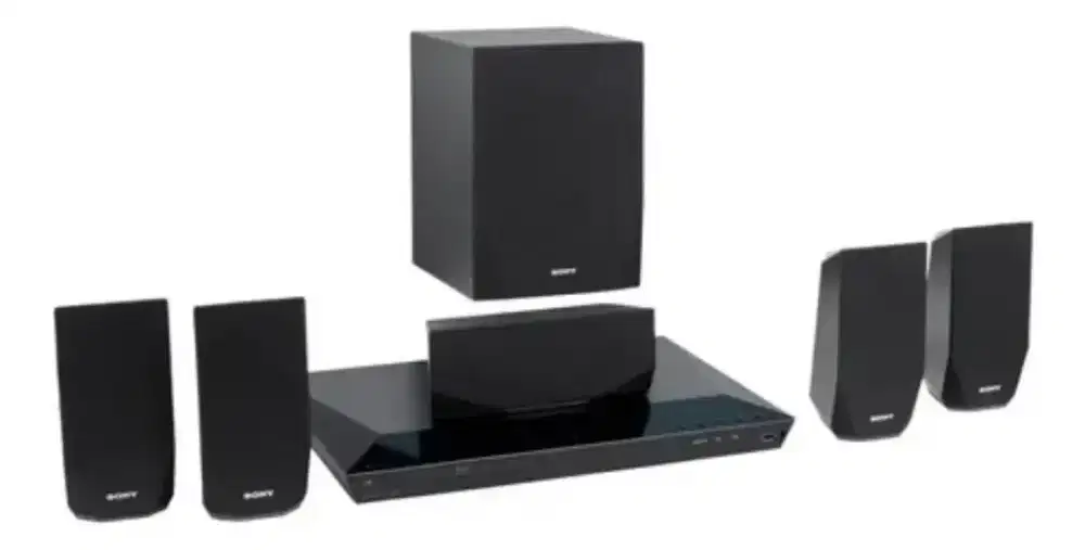 Home Theater SONY 5.1 EDV 2100 speaker set bukan Soundbar murahan