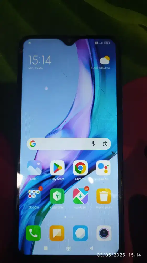 Redmi 9 4/64 green