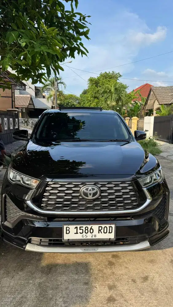 FS Toyota Zenix V Hybrid 2023