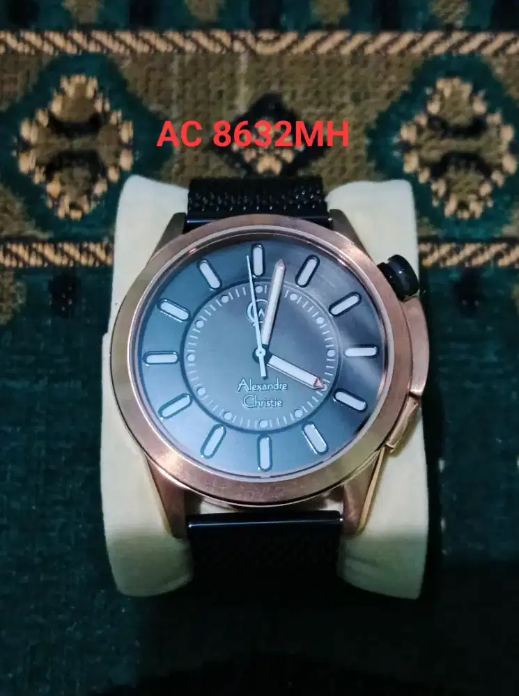 Jam tangan AC 8632MH