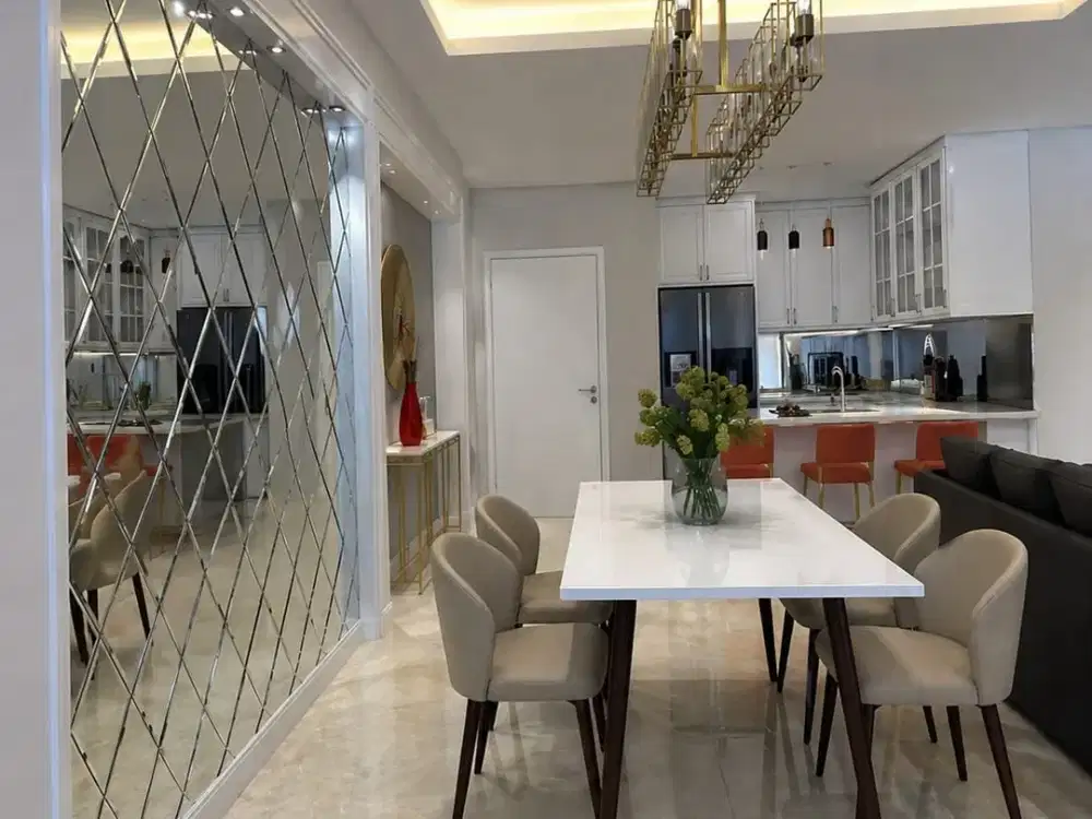 Apartemen Voila Ciputra World CW