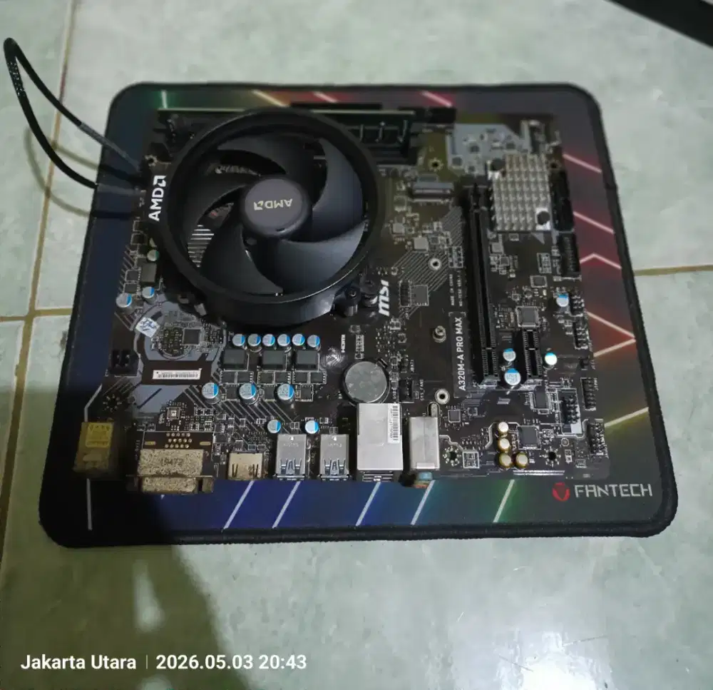 DIJUAL PAKET PC MURAH SIAP RAKIT