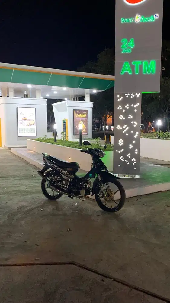 di jual motor fizr