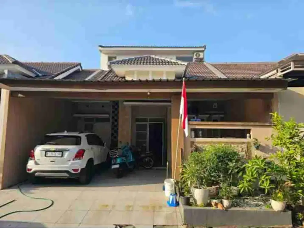 Jual Rumah Perum permata regency, klundan Sidoarjo