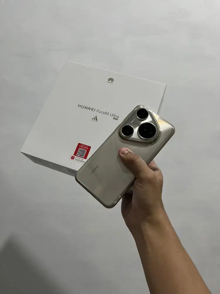 Huawei Pura 80 Ultra Gold 16/512GB