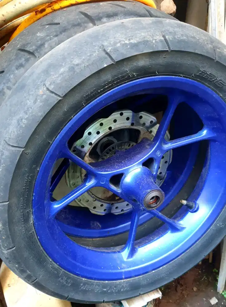 Velg Original ex Aerox 2018