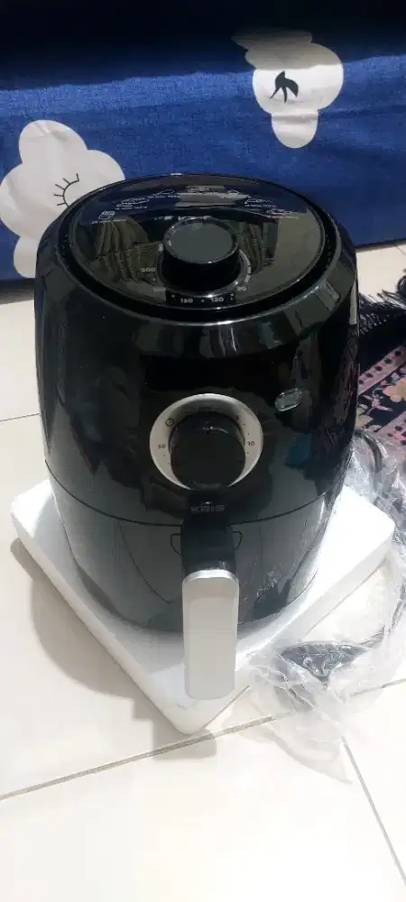 KRIS Dual Control Air Fryer 2,4 L