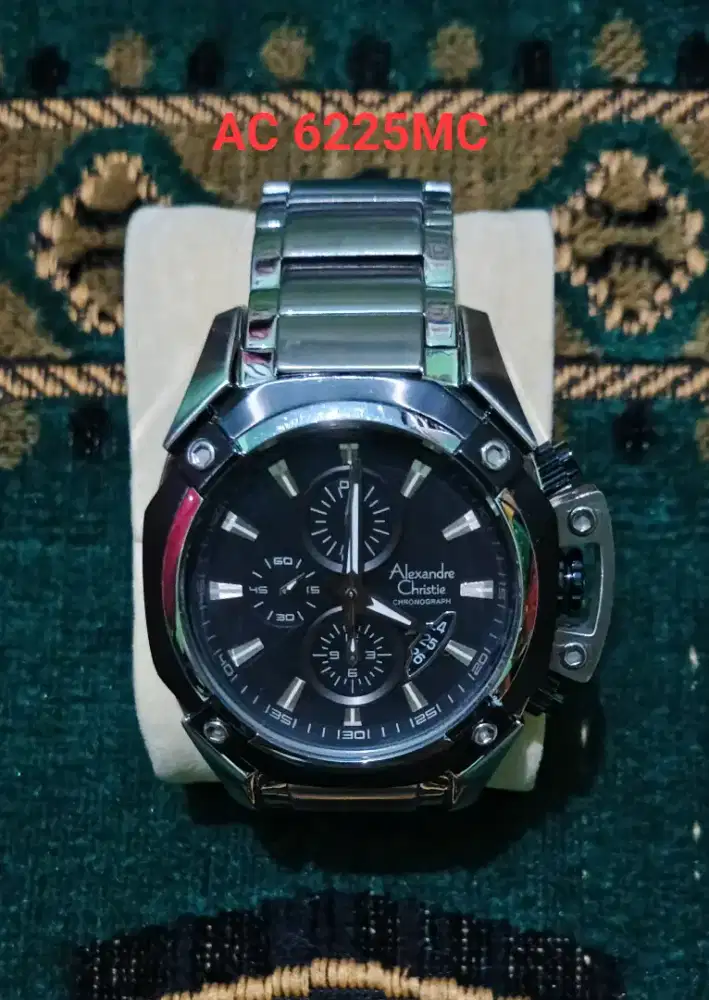 Jam tangan AC 6225MC