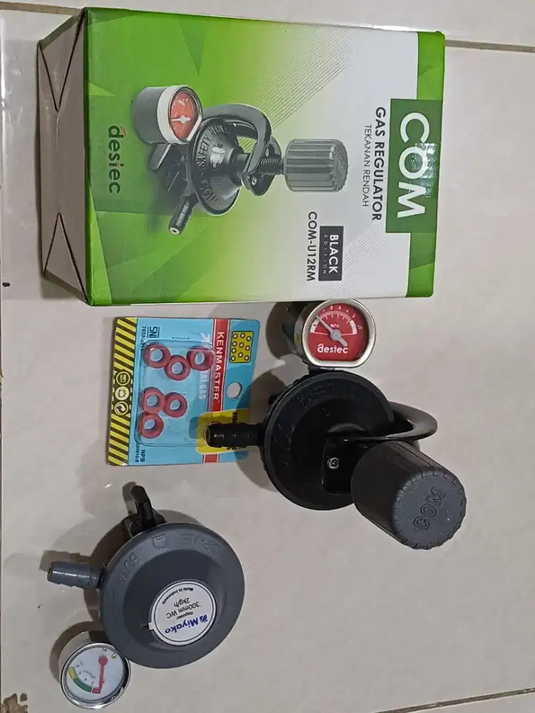 Regulator Gas Seal Karet Tabung Gas