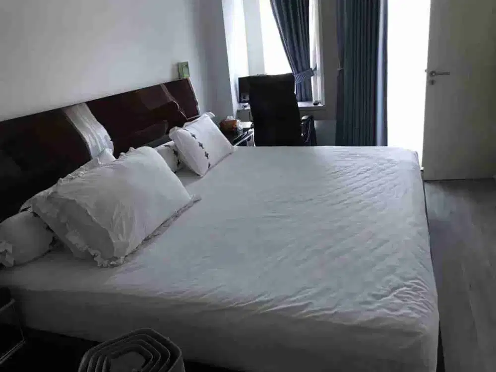Dijual Apartemen Tanglin 3 BR jadi 2 BR