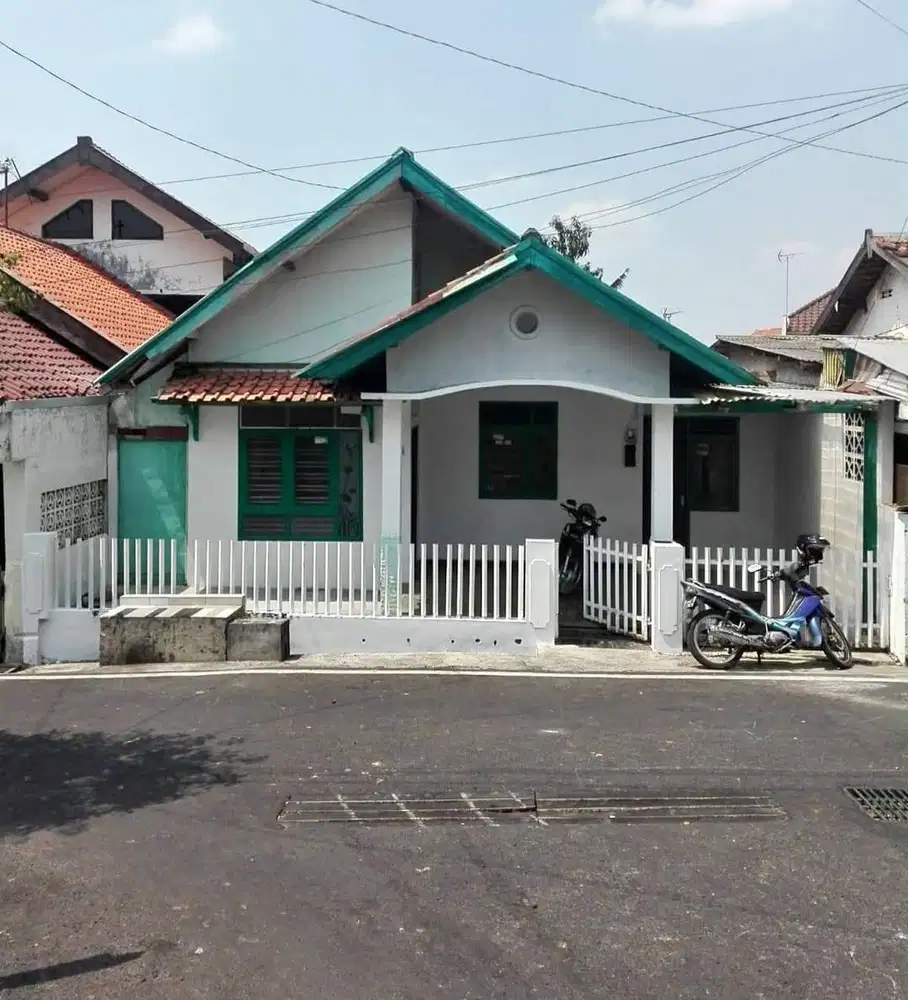 Rumah dijual dekat java mall semarang