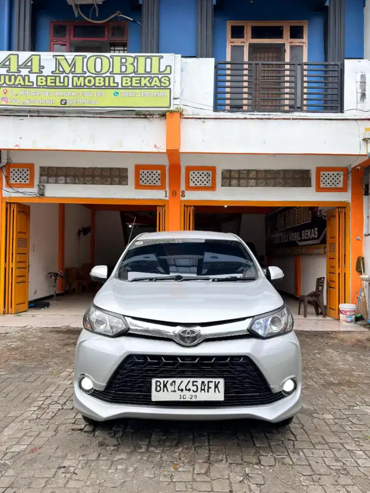 Toyota Avanza 1.5 Veloz 2017