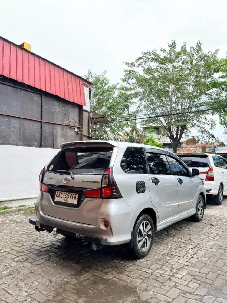Toyota Avanza 1.5 Veloz 2017