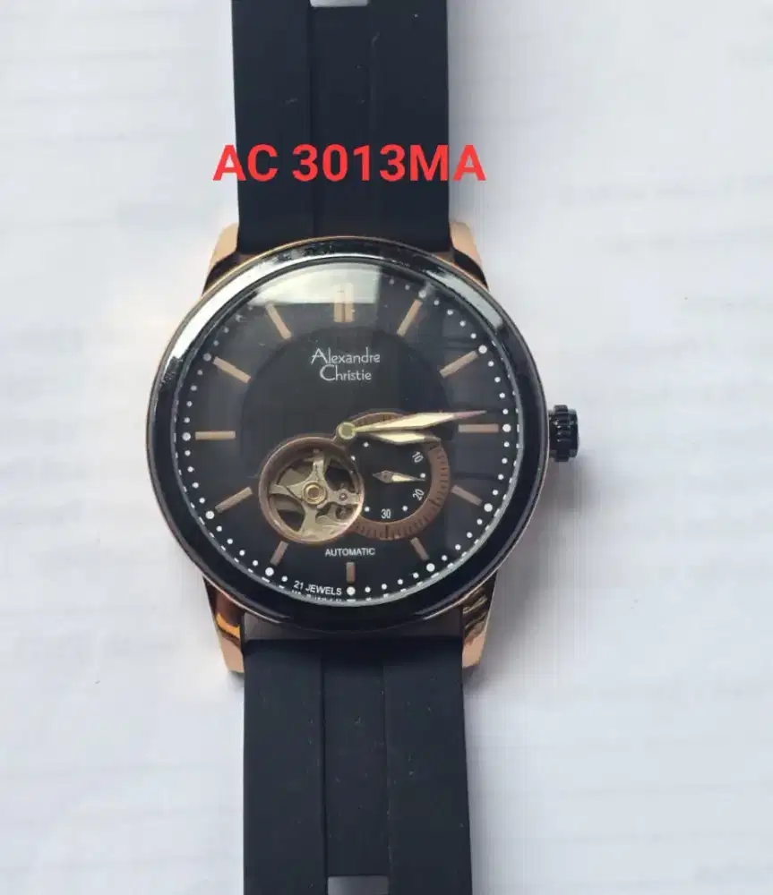 Jam tangan AC 3013MA Automatic