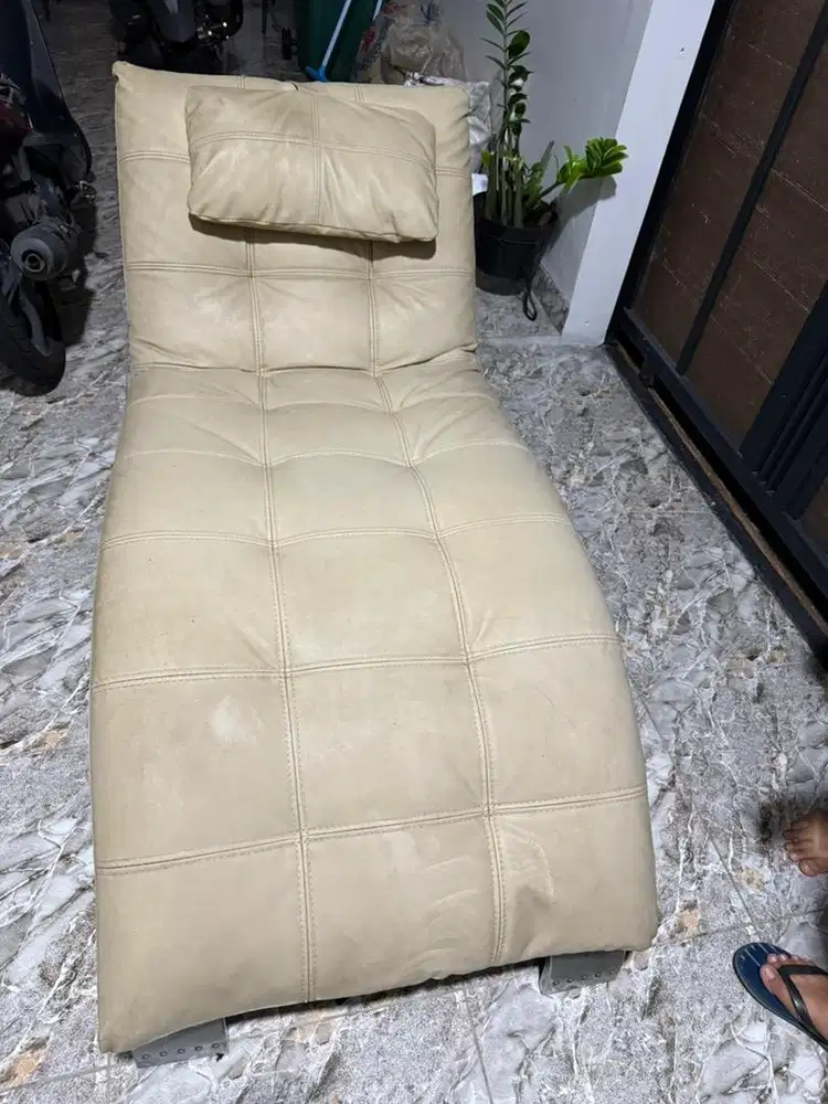 Dijual sofa santai