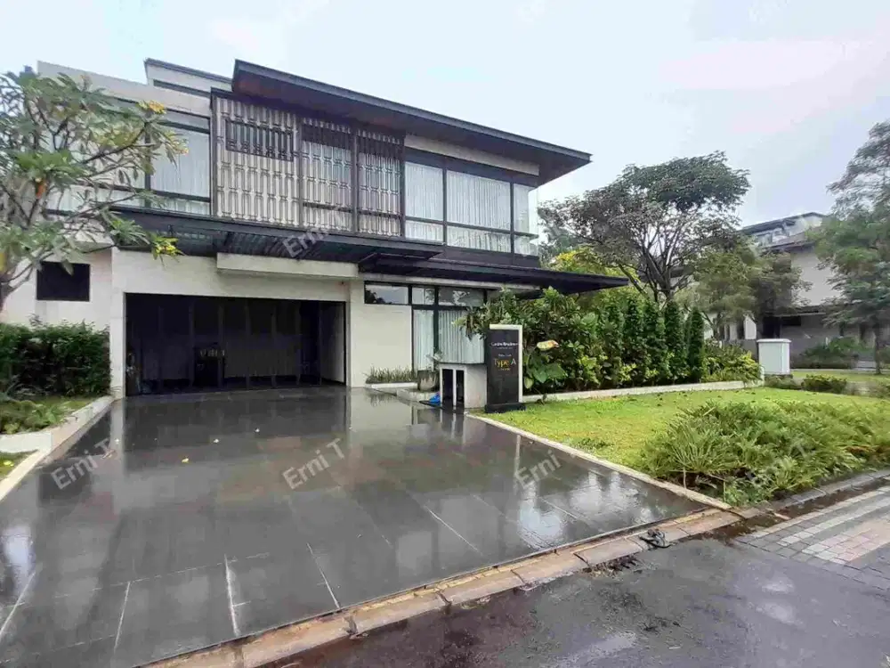 Rumah Premium Nuansa Golf di Garden Residence Cimanggis
