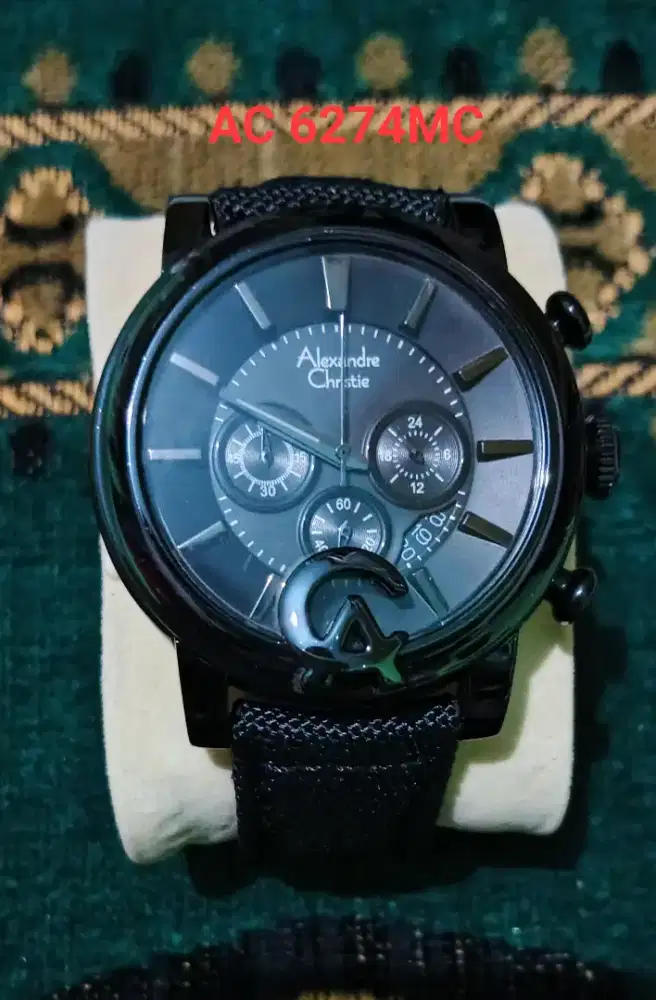 Jam tangan AC 6274MC