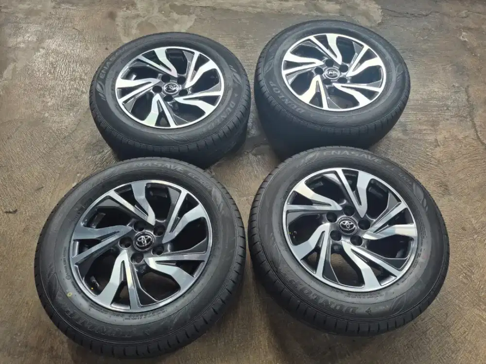 Velg & Ban Oem Inova Reborn Thn 2025
