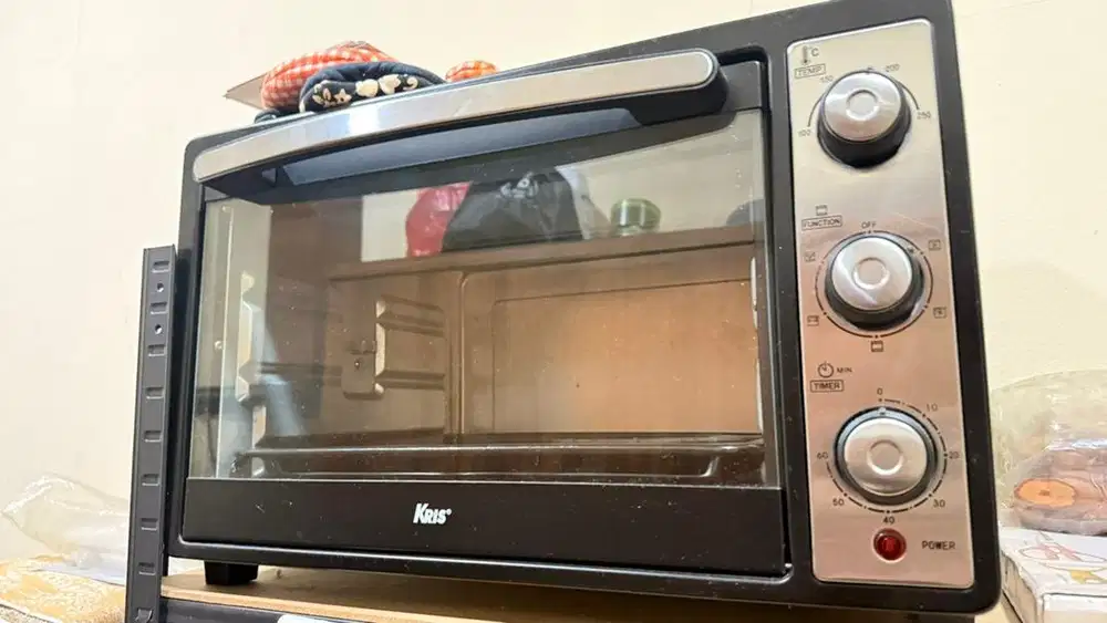 Oven kris 48 Liter