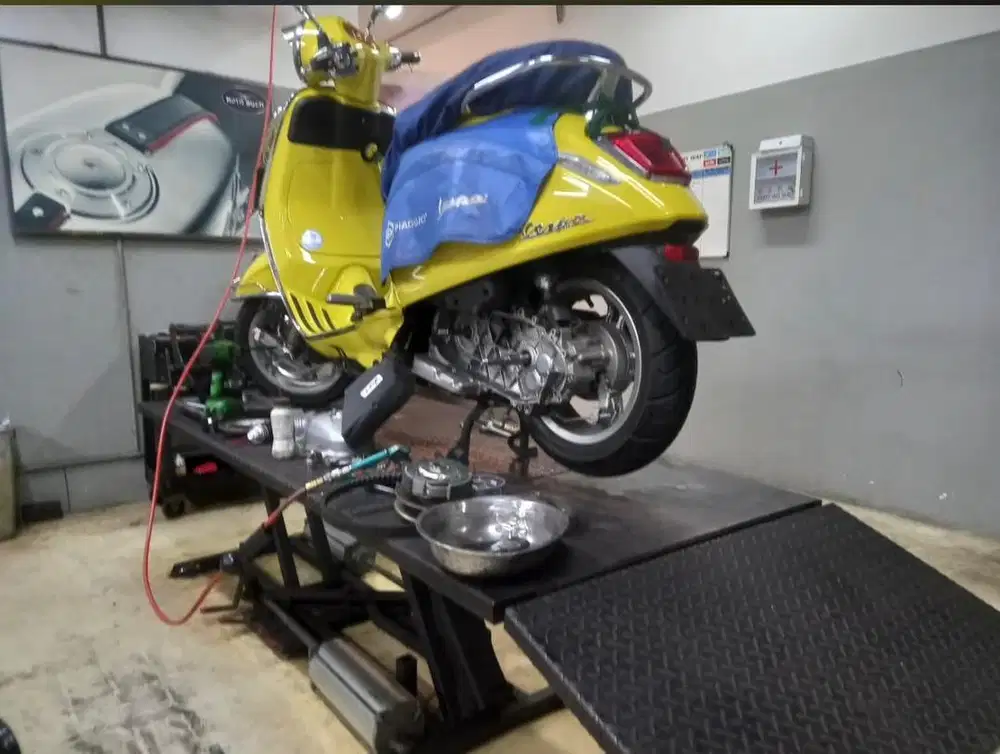 Vespa Primavera S 150