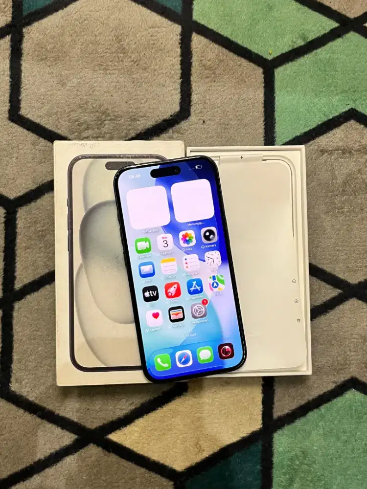 Iphone 15 128gb