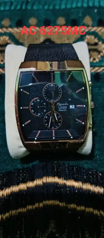 Jam tangan 6275MC