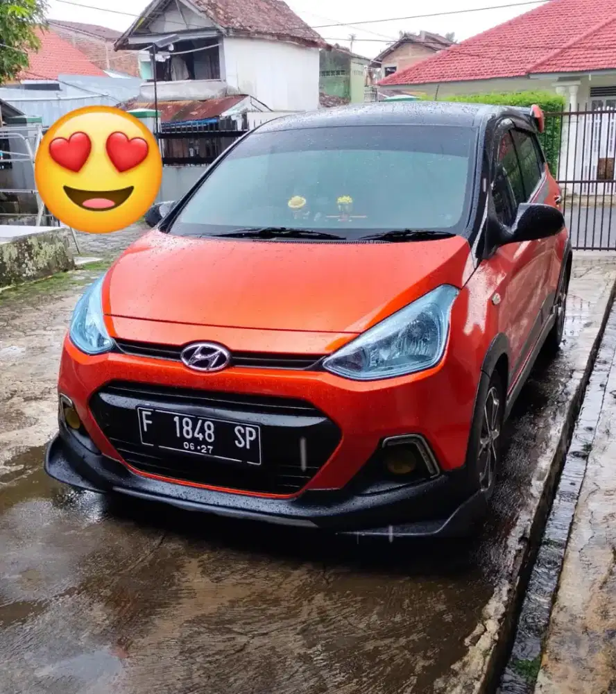 Di jual cepat si orange !