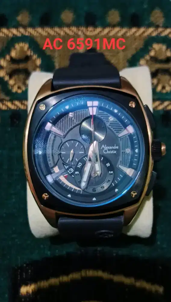Jam tangan AC 6591MC