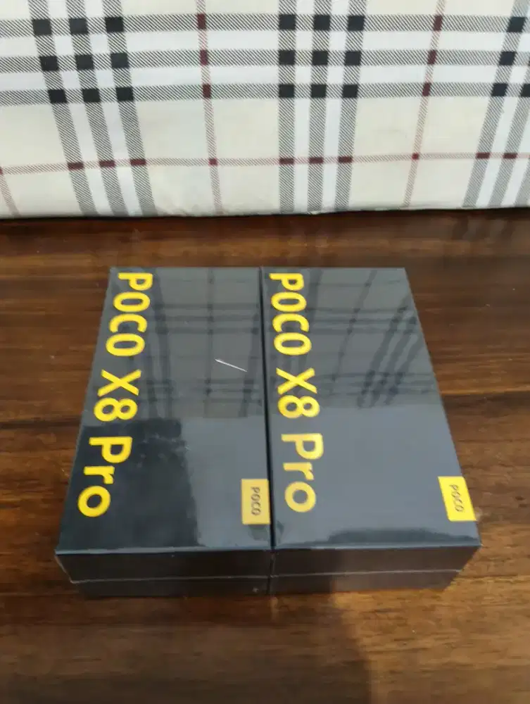 Poco X8 Pro 12/512 NEW