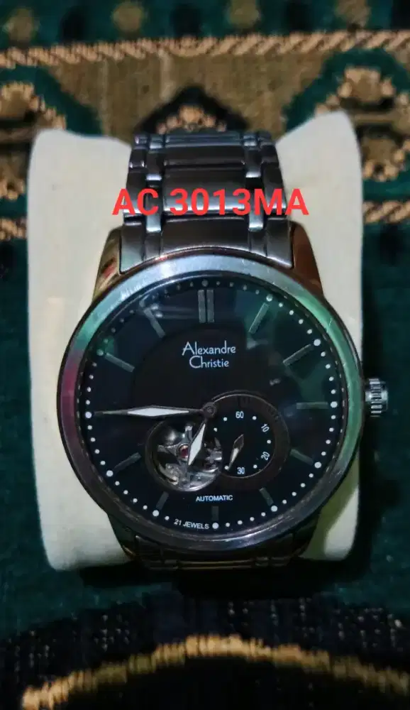Jam tangan AC 3013MA Automatic