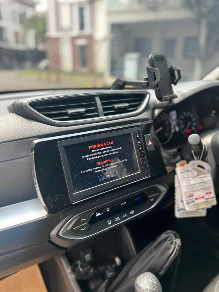 Honda WR-V 2023 Bensin