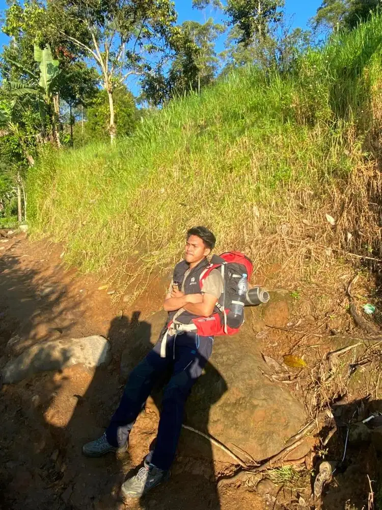 Sedang mencari pekerjaan