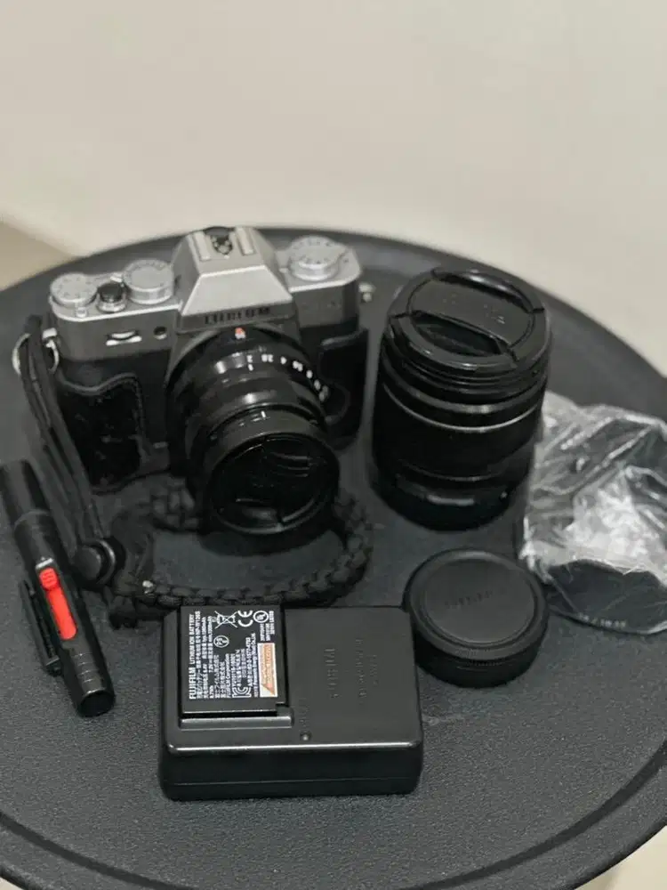 Fujifilm XT-20 Fullset + Fujinon XF35mm f2