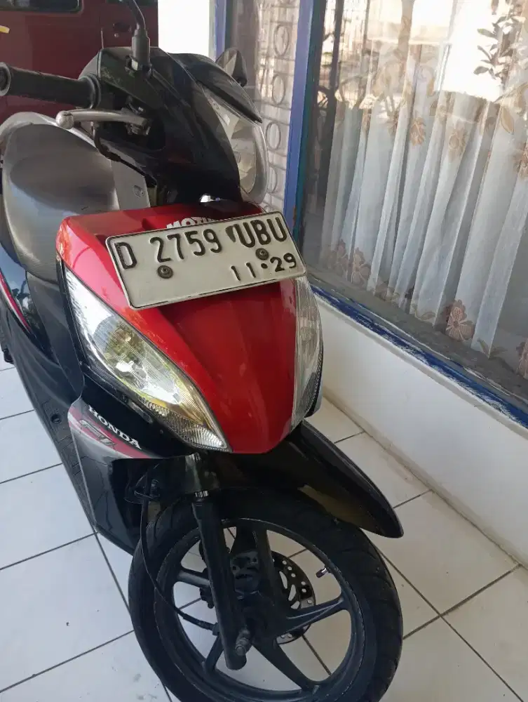 Jual honda spacy. Orsinil deller
