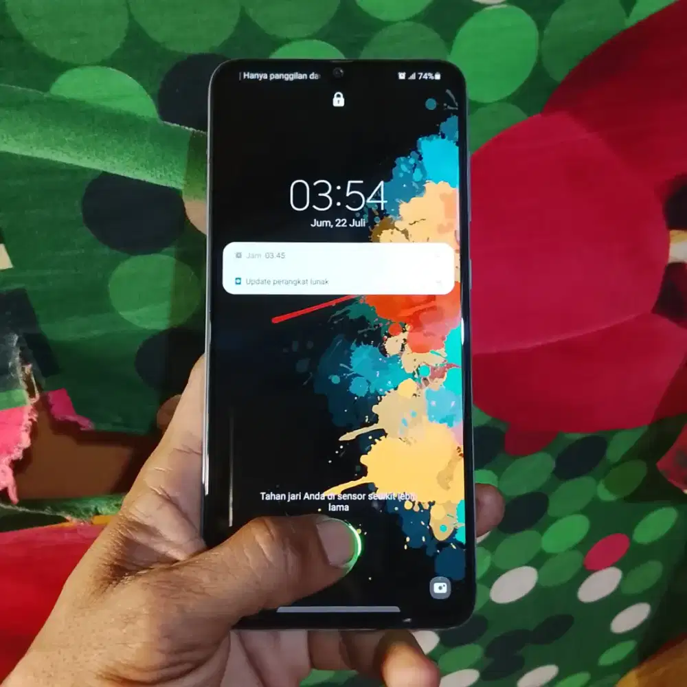 Samsung a70 6/128gb normal