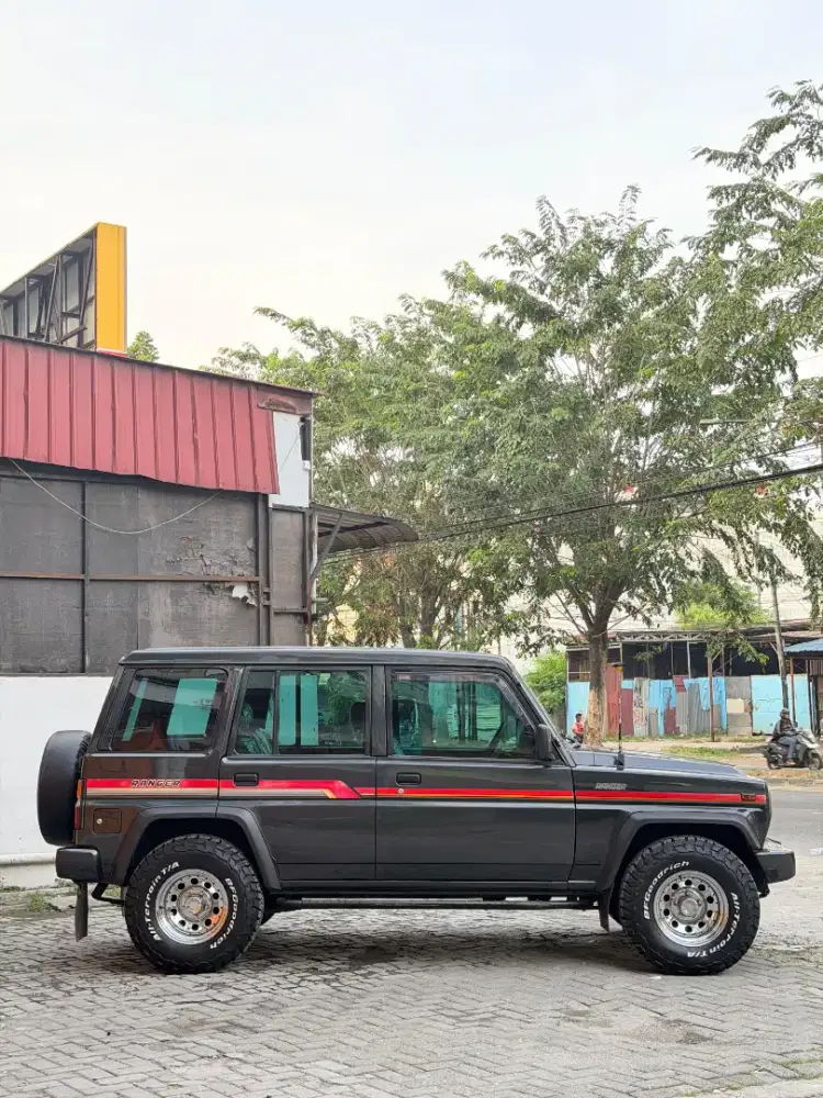 Daihatsu Hiline 2.8 Ranger GTL 1997 (Km66 Ribu)