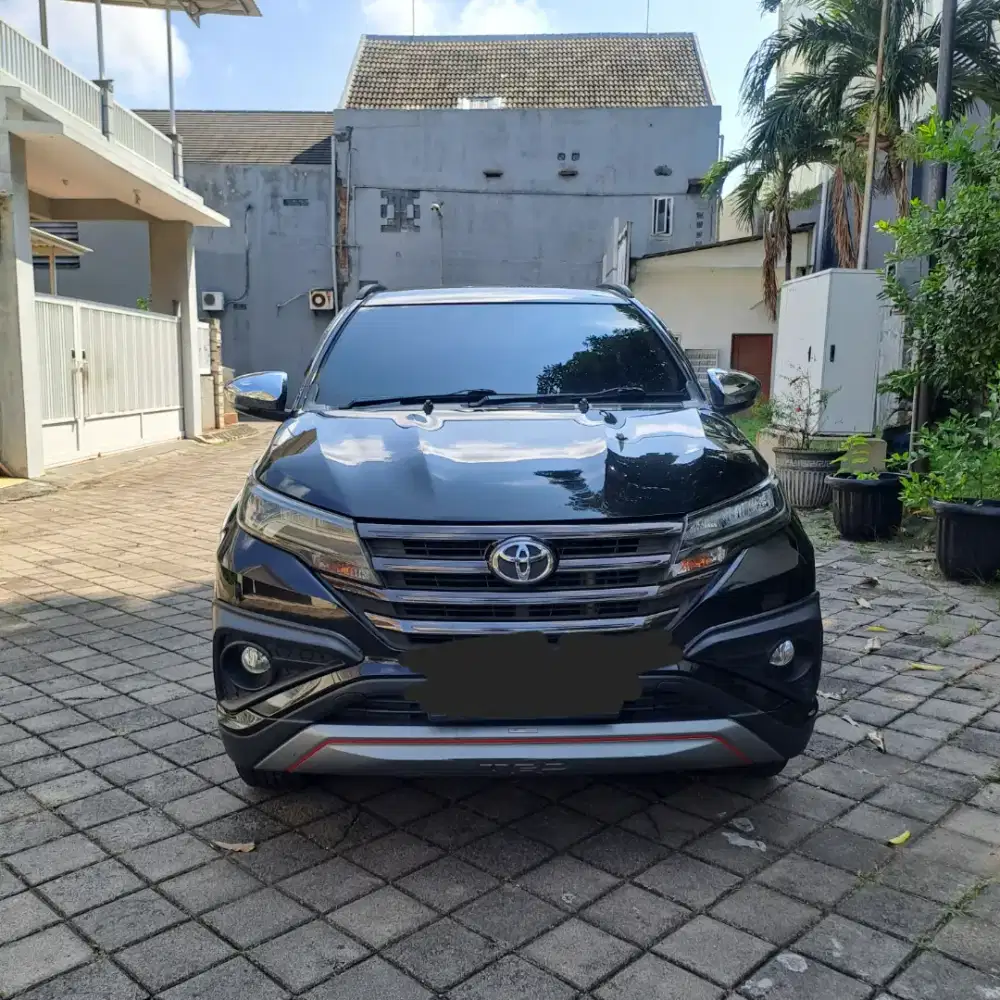 Toyota Rush TRD Sportivo AT 2019