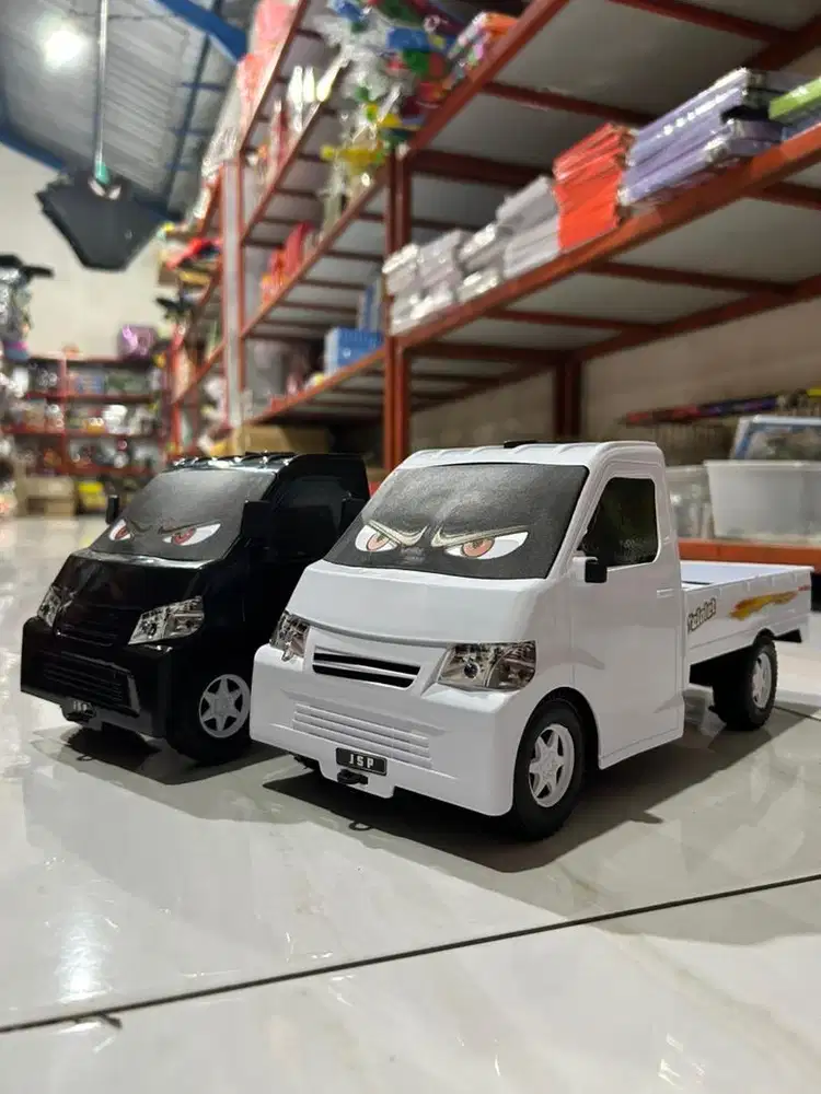 Mainan Pick up Grandmax Musik