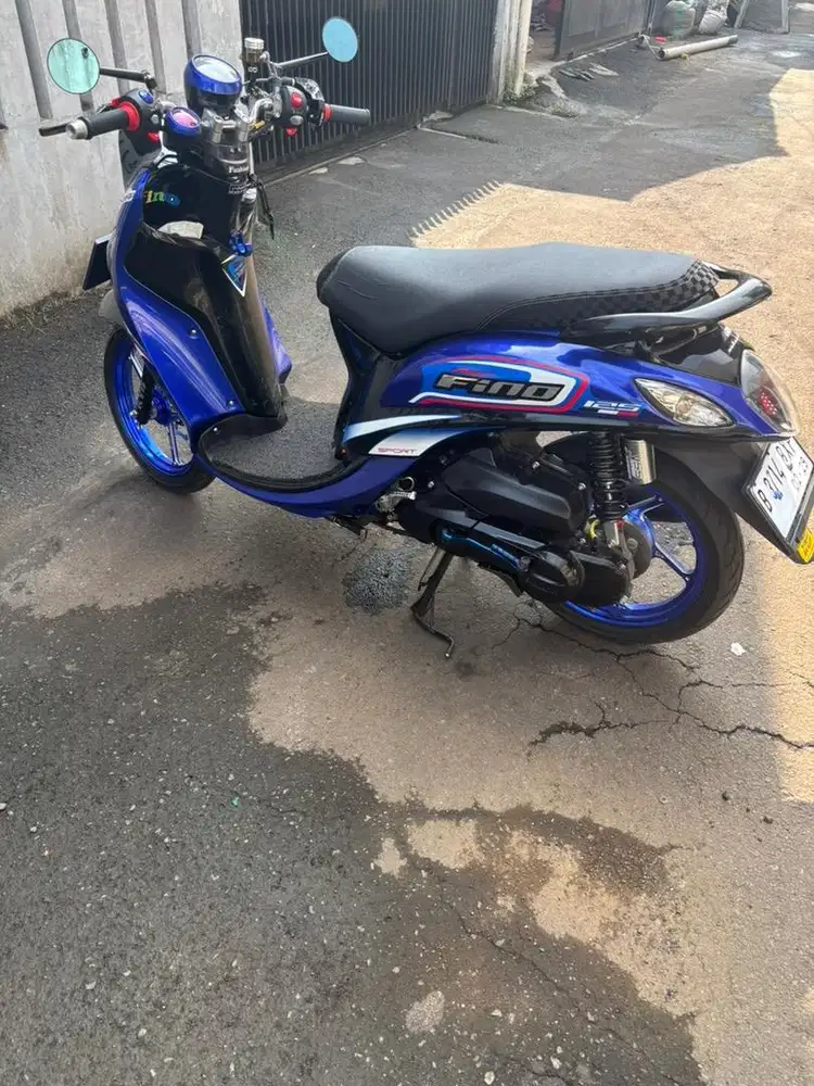 Fino full modiff