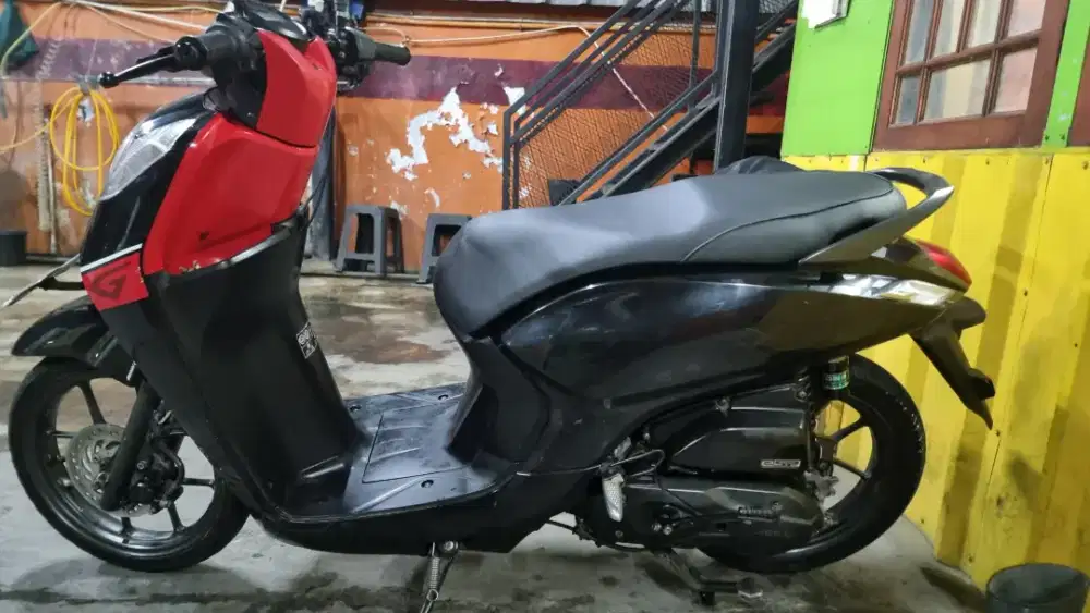 Honda genio 2020