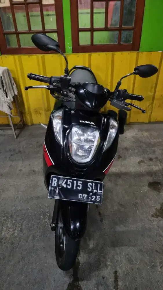 Honda genio 2020