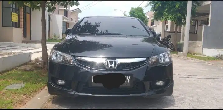 Honda Civic 2011 Bensin