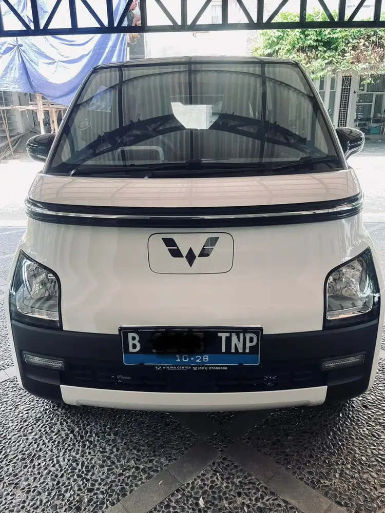 Wuling Air EV 2023 Listrik