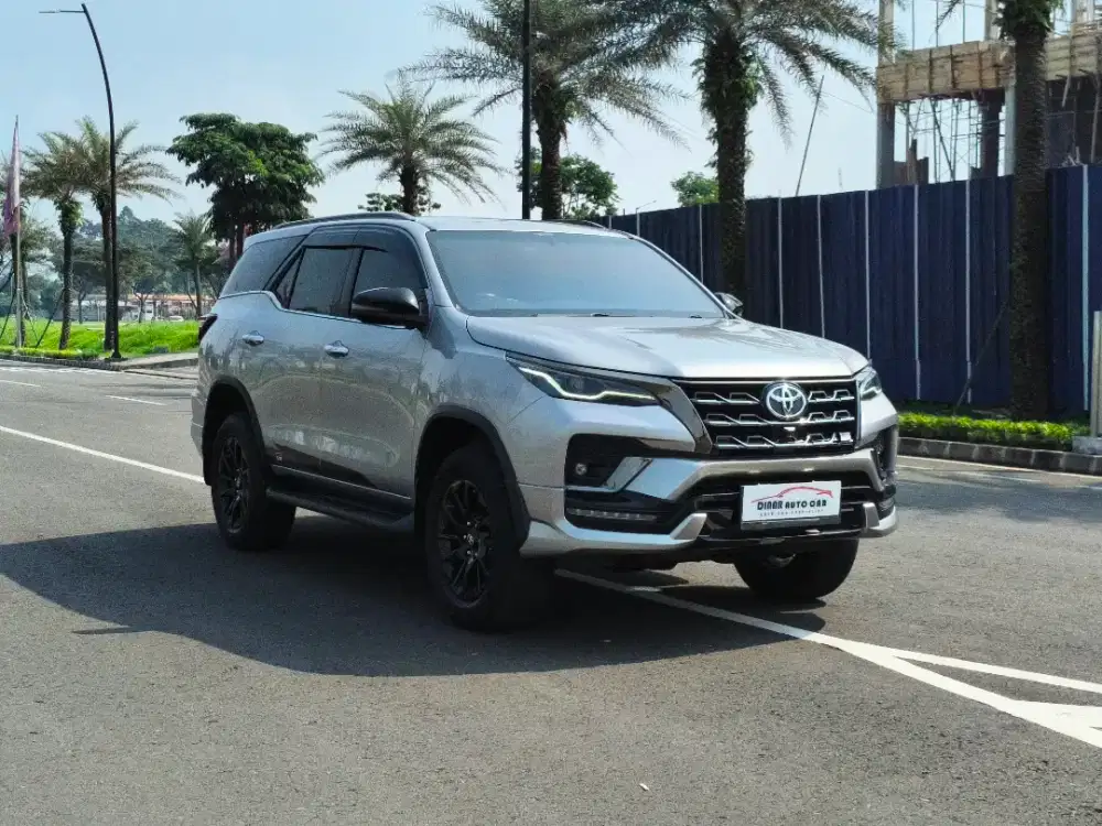 Fortuner GR 2.8 AT 2022