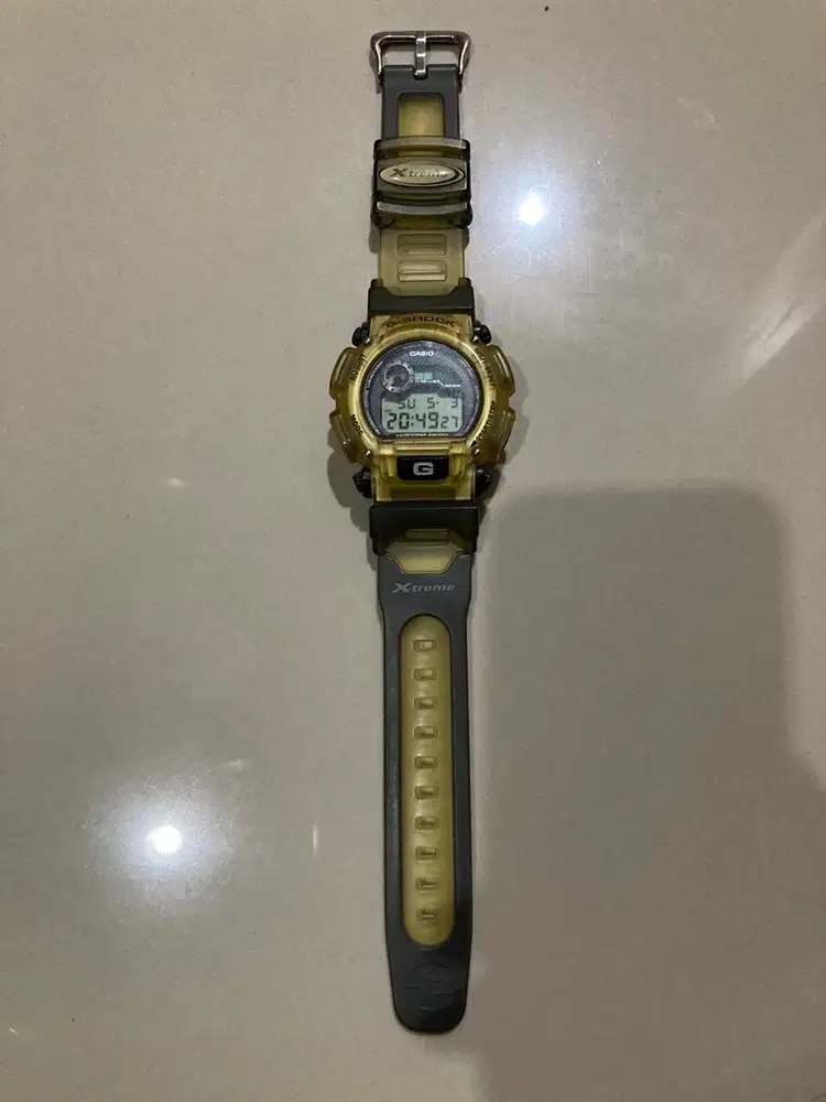 GSHOCK DW9000 EXTREME